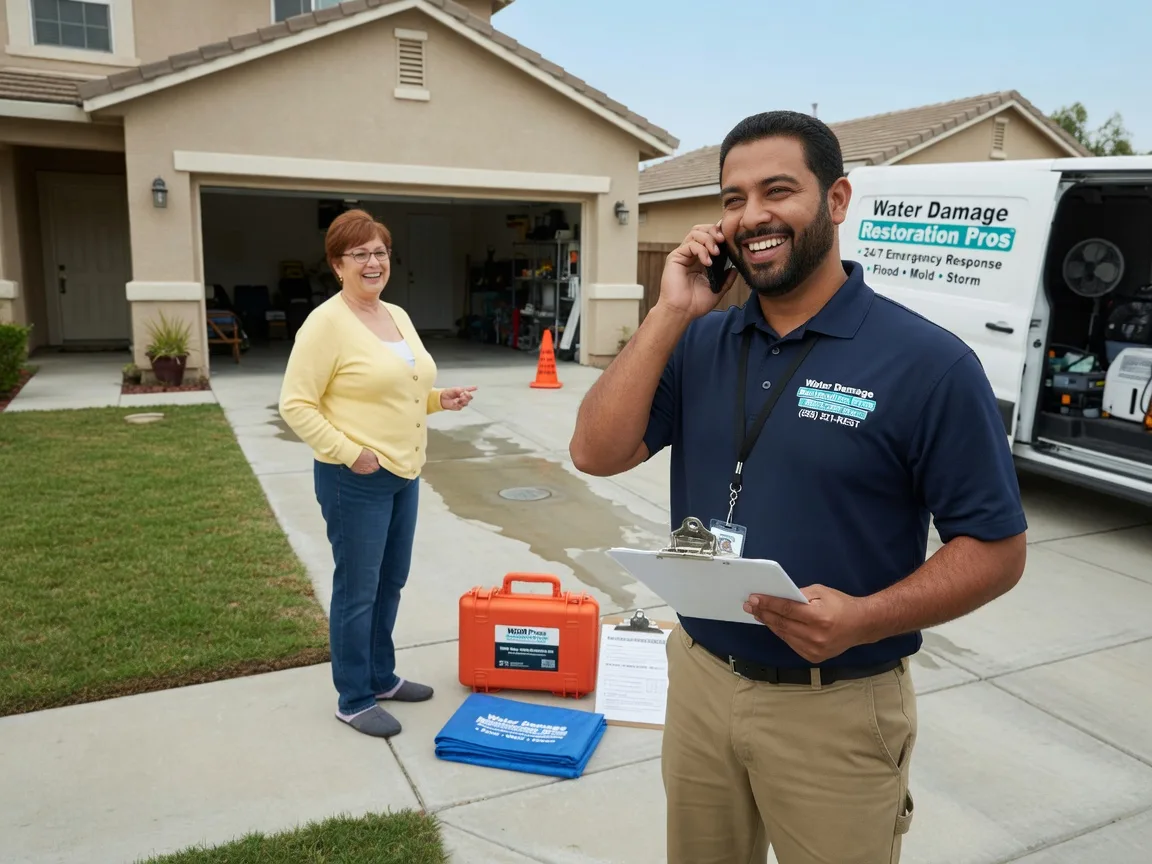 Water Damage Restoration Glen Ridge, NJ FAQs